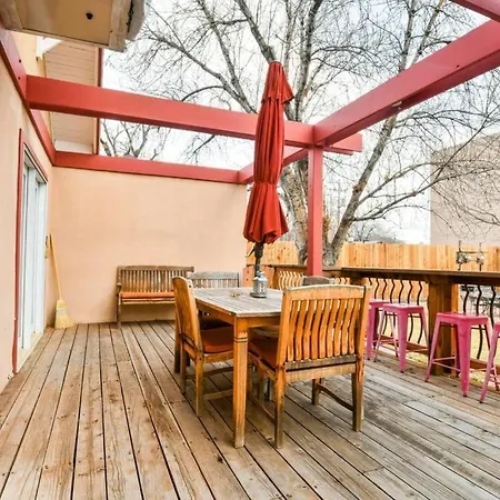 Hazel @ Stella Ruby Cottages - Steps To Downtown! Moab Exterior photo