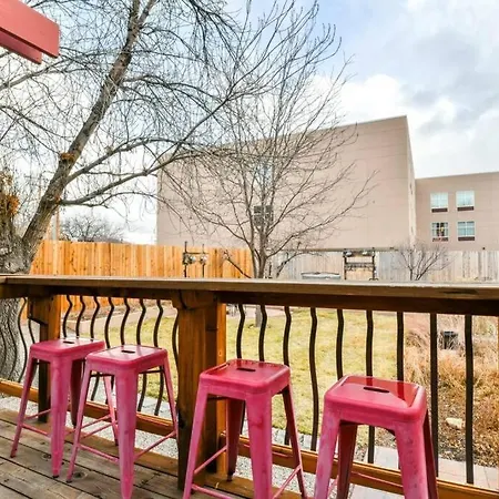 Hazel @ Stella Ruby Cottages - Steps To Downtown! Moab Exterior photo