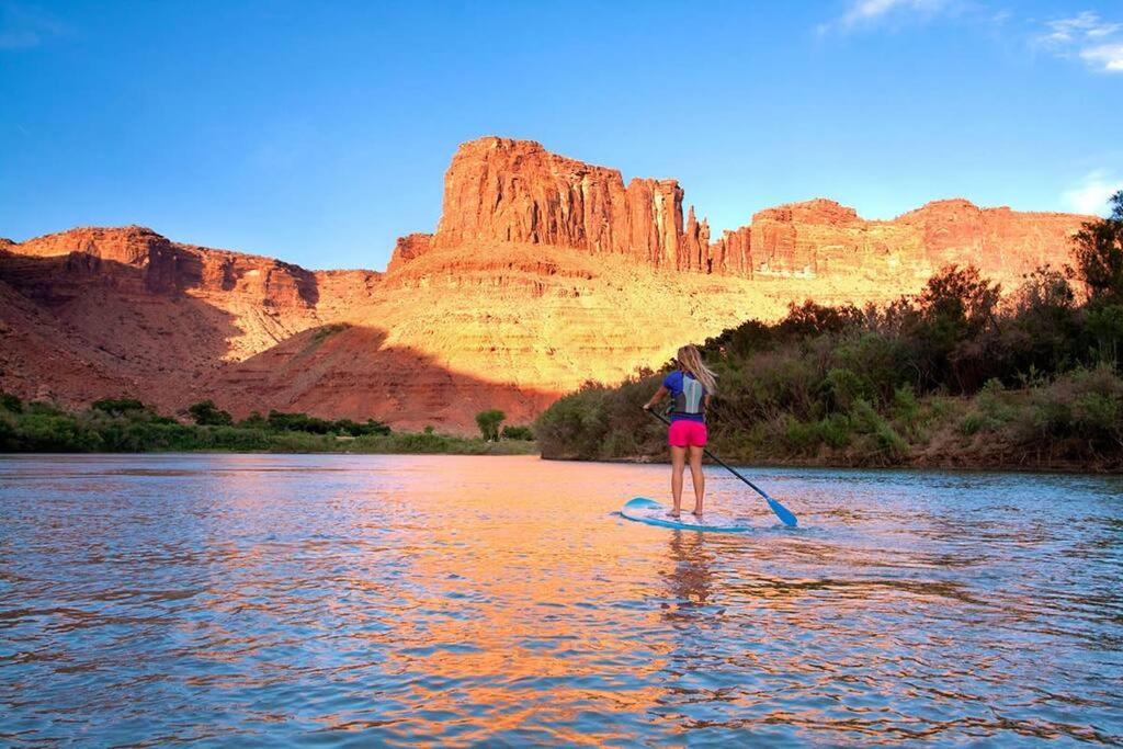 Hazel @ Stella Ruby - Steps To Downtown! Apartment Moab